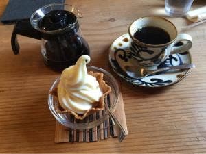 CAFE 隹ノ木