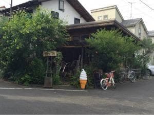 CAFE 隹ノ木