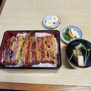 なか川蒲焼 安東支店