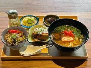 美ら島の葉菜 -HAISAI VILLAGE-