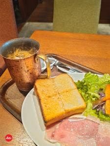 上島珈琲店 阿佐ヶ谷店