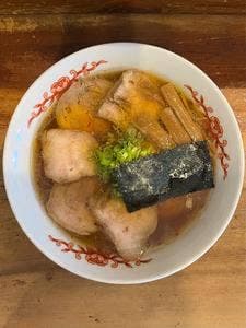 ラーメン専門店 なんぞ