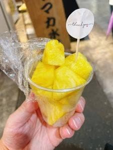 フルーツ坂野 近江町市場