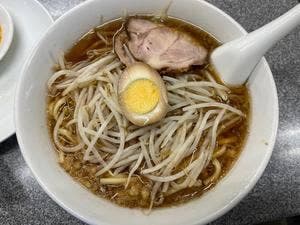 中華麺店 喜楽