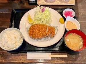 かつ味