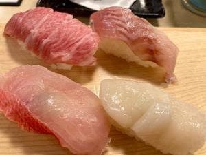 海鮮すし 海花亭