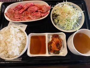 焼肉 バンバミート
