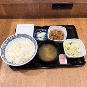 吉野家 京成青砥駅前