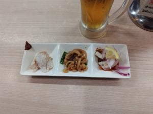 とりさし梅松 天満店