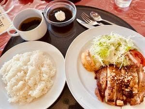 レイク相模カントリークラブ レストラン