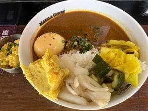 魔皿カレー