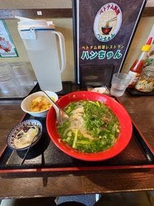 ベトナム料理 ハンちゃん