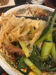 中華料理品香斎