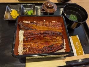 うなぎ処 陶華堂