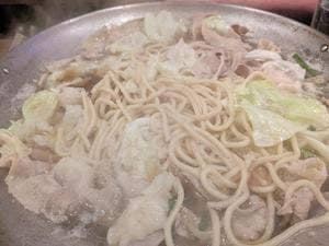 もつ鍋牧 広島駅前店