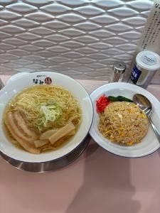 新潟ラーメン なみ福 浅草店
