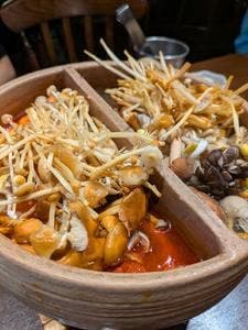 裏の山の木の子 恵比寿