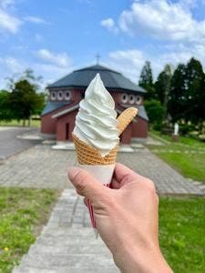 トラピスト修道院 売店