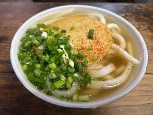みやけうどん