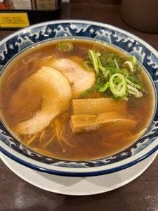 中華そば 喜城苑 江坂店