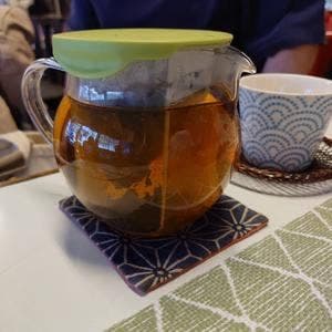 吉甚 バッタリ・カフェ