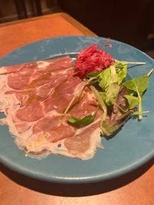 MEAT&WINE WINEHALL GLAMOUR 田町