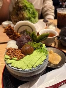 京都宇治 茶想もりた園 なんば店