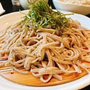 蕎麦酒房 〆の