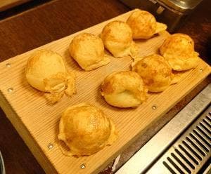 阿倍野 明石焼 たこつぼ