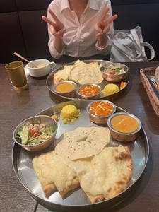 barefoot curry LINKS UMEDA ベアフットカリーリンクス梅田