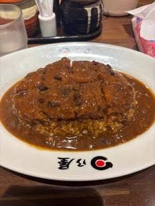 日乃屋カレー JR川崎タワー店