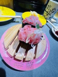 回転寿司 根室花まる ココノススキノ店