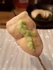 鳥こじ