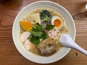 麺屋竹馬