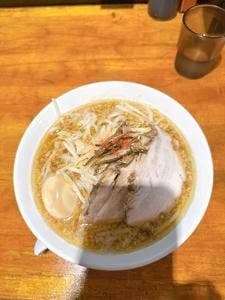 麺屋 にぼじ