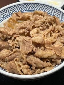 吉野家 新宿京王モール店