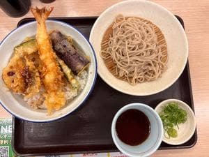 天丼・天ぷら本舗 さん天 奈良三条店