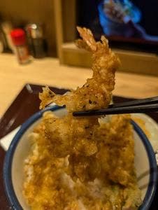 天丼てんや 八重洲店