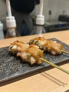 焼鳥嘉楽