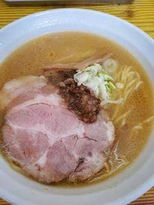 牛骨らーめん ほうき屋