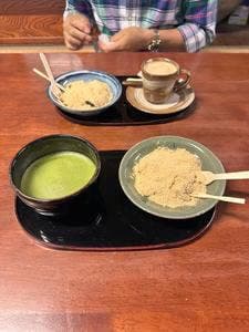 峠の茶屋 一軒家