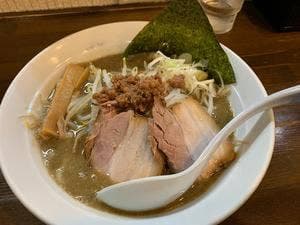 ラーメン堂 極