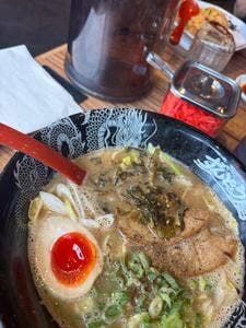ラー麺ずんどう屋 野並店