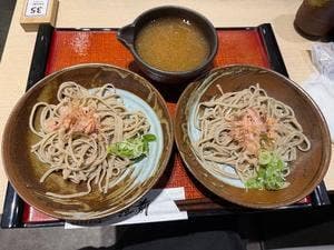 おそばだ うどんだ 越前