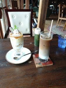 Cafe DRAGON