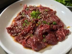 焼肉晴