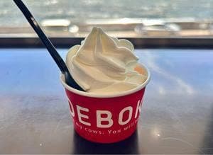 IDEBOK Sweets Cafe 海ほたる