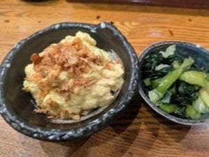 餃子と串焼き MエムM
