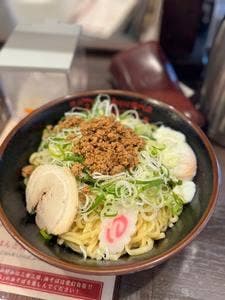 油そば専門店 ぶらぶら 白山店