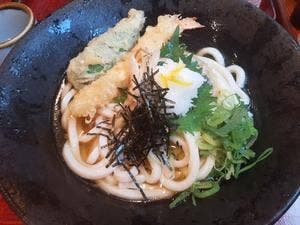 自家製麺 杵屋 品川インターシティ3F店